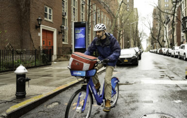 Who is Bike Share For?