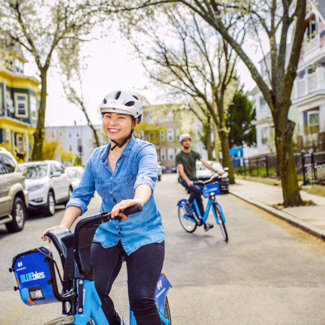 Boston’s Vision for Equitable Bike Share