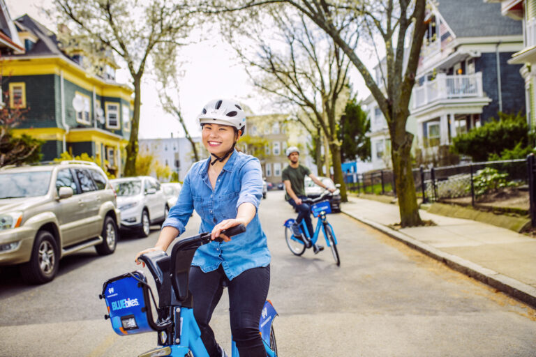 Boston’s Vision for Equitable Bike Share Better Bike Share