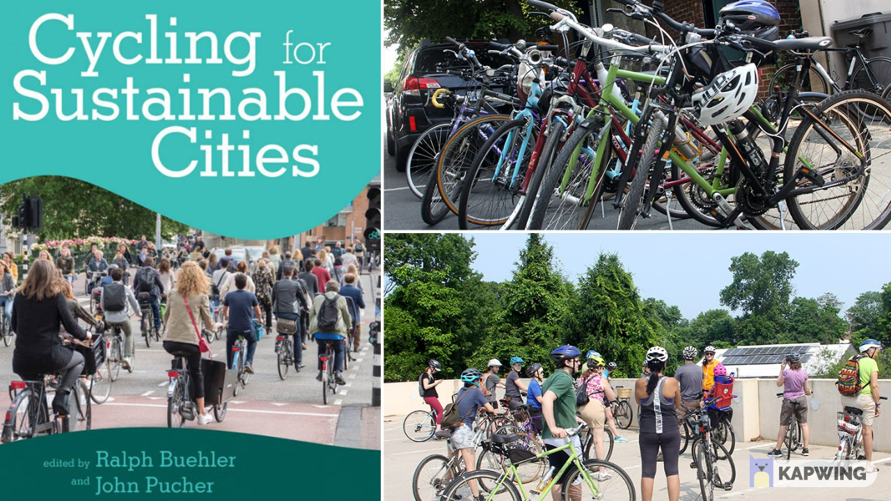 Cycling for Sustainable Cities - Cycling