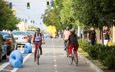 Bike Lanes Aren’t Associated With Displacement