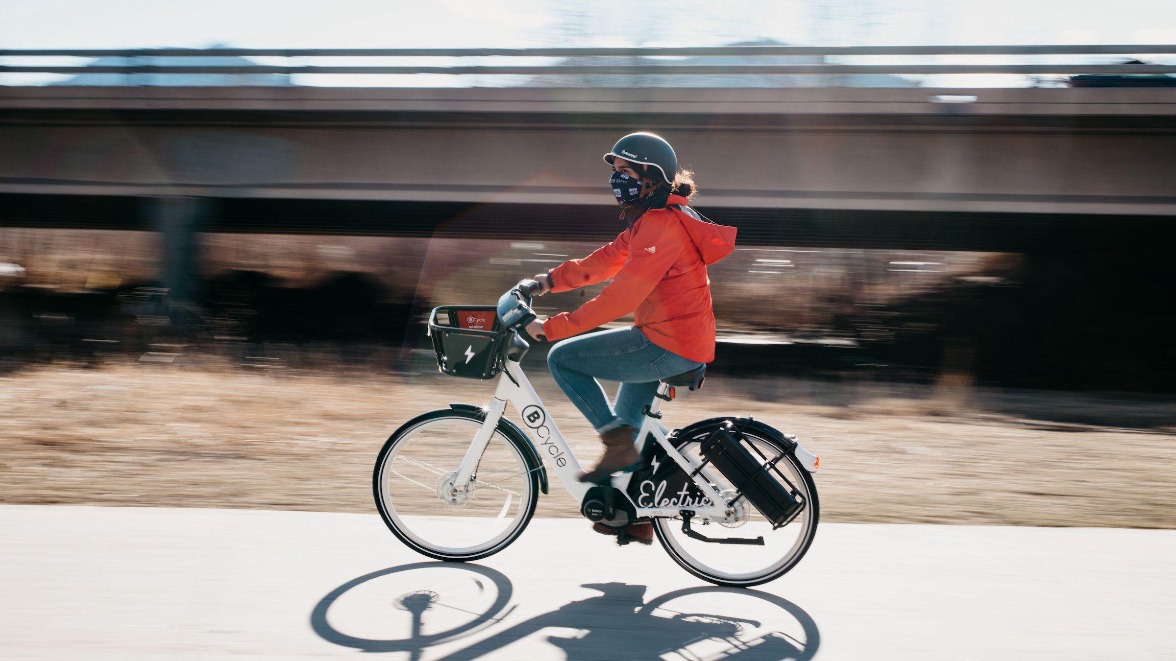 Bringing Bike Share to Boulder’s Low-Income Essential Workers