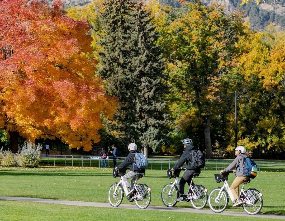 Bringing Bike Share to Boulder’s Low-Income Essential Workers