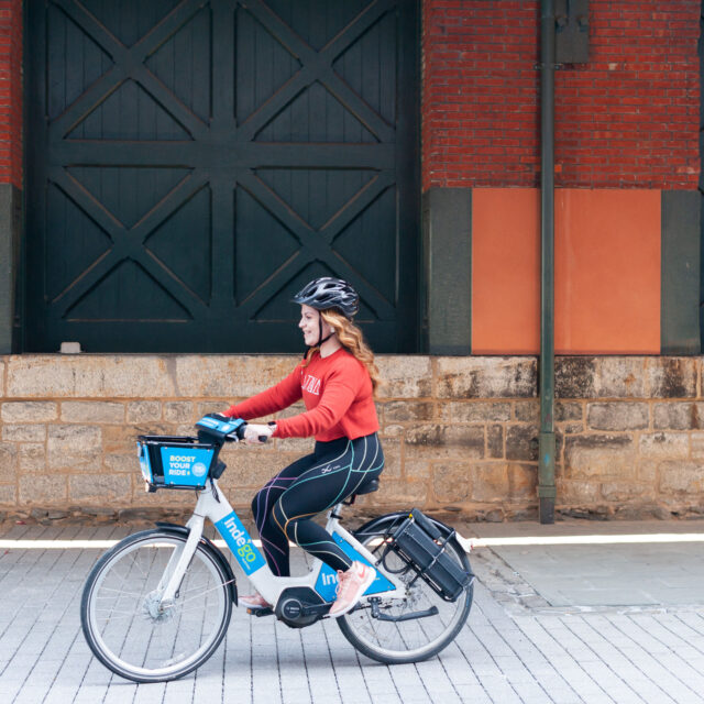 Bike Share is a Boon for Public Health
