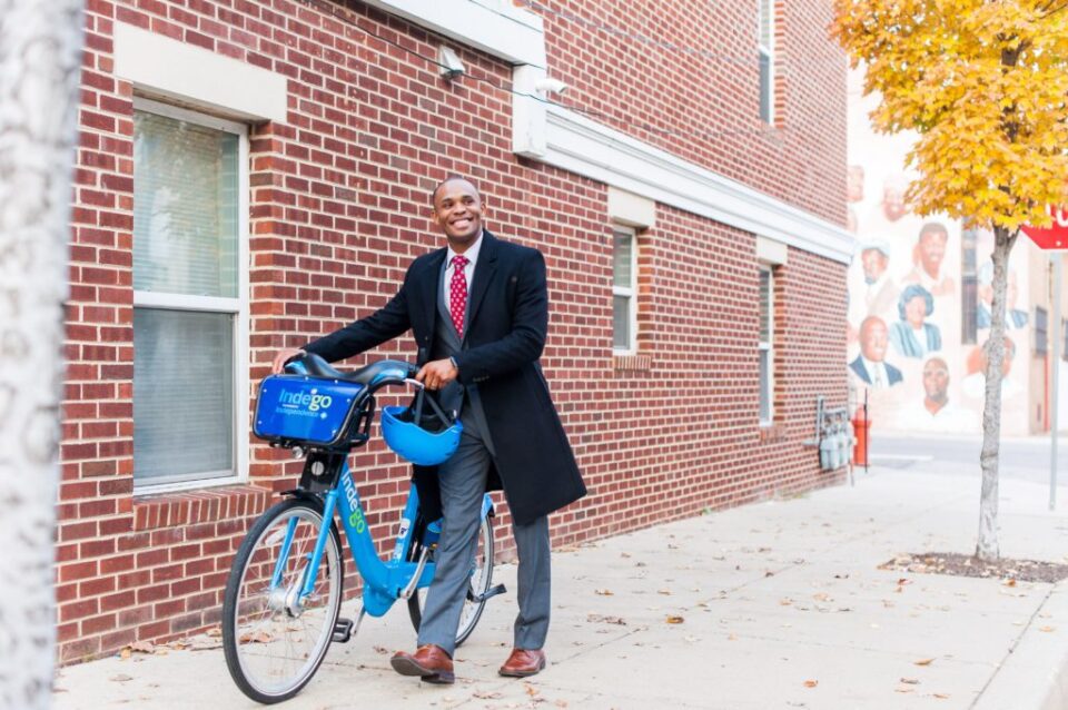 Philly’s New “Wheels to Work” Program Better Bike Share