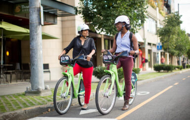 Seattle’s Shared Micromobility Evolution