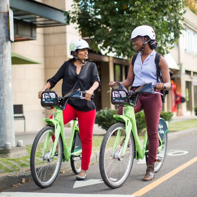 Seattle’s Shared Micromobility Evolution