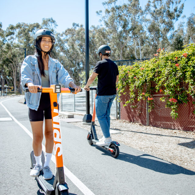 Spin Is Undergoing Major Restructuring