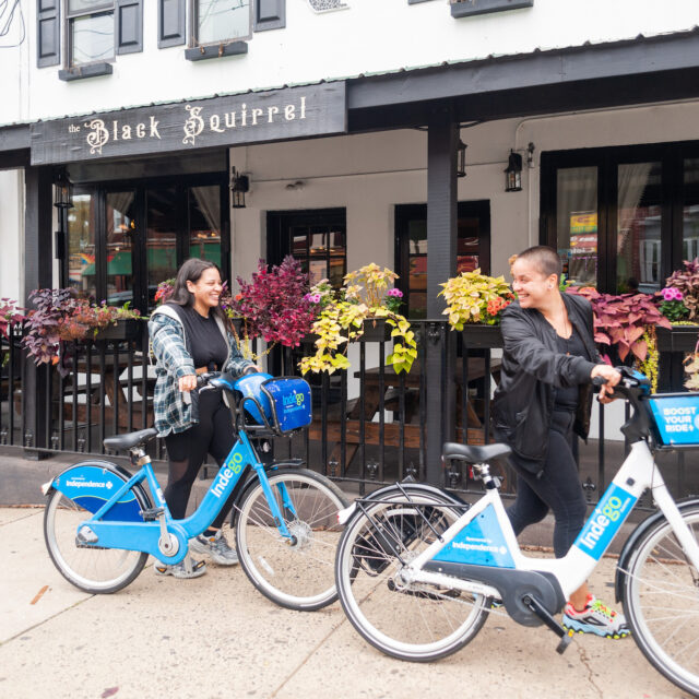 Achieving Gender Parity in Bike Share
