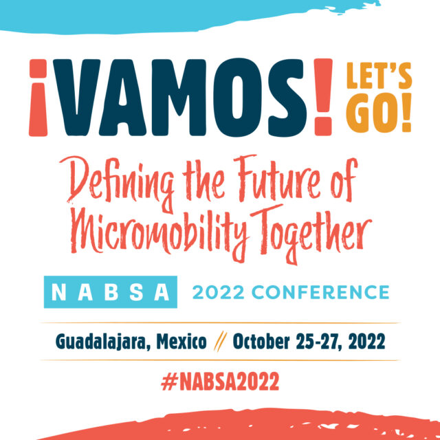 ¡Vamos! Let's Go: Defining the Future of Micromobility Together