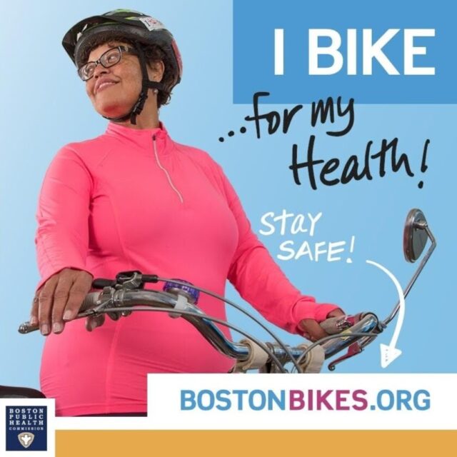 Meet Boston’s Bike Mayor