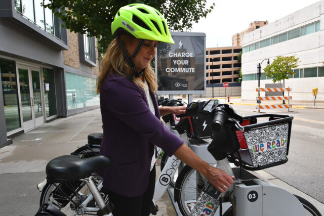 Madison BCycle