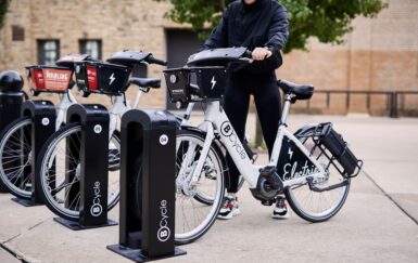 An E-Bike Battery Recycling Program Takes Off