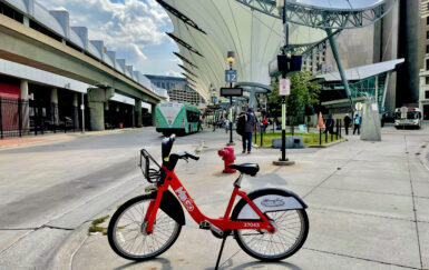 Detroiters Want Better Bike Share and Transit Alignment