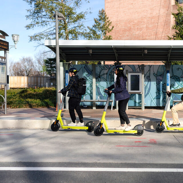A Roadmap for Helping Transit and E-Scooters Work Together