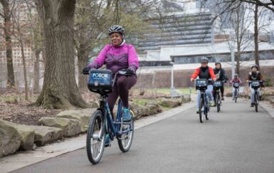 Better Bike Share Partnership Awards $75,000 in Grants