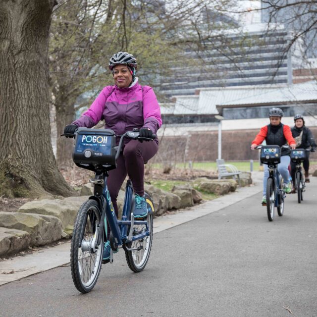 Better Bike Share Partnership Awards $75,000 in Grants