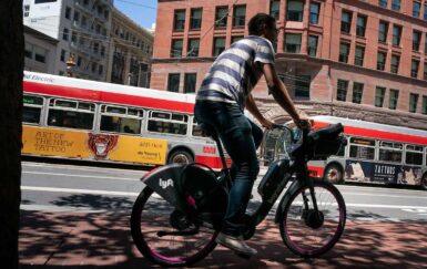 The Two Sides of California’s Bike Share Bill