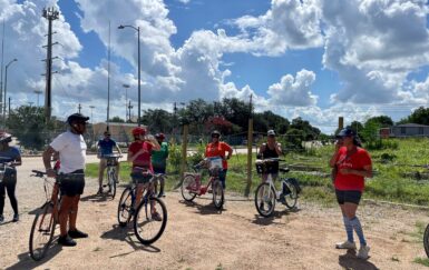 In Houston, Bike Share Is Medicine