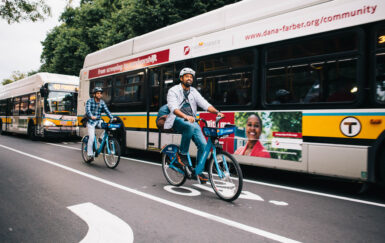 Bostonians Get 30-Days of Free Bike Share
