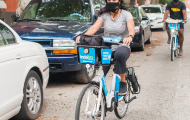 Opportunities to Equitably Expand Bikeshare