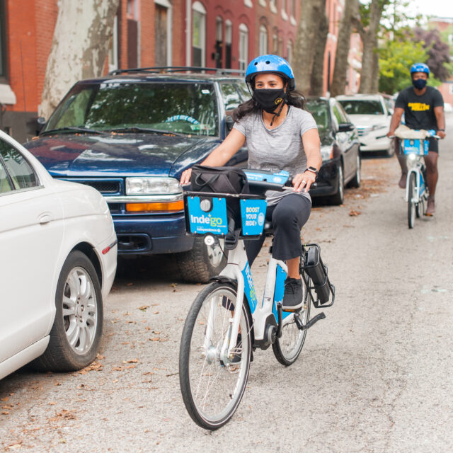 Opportunities to Equitably Expand Bikeshare
