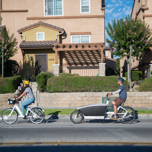 Reimagining Bike Share for the Suburbs