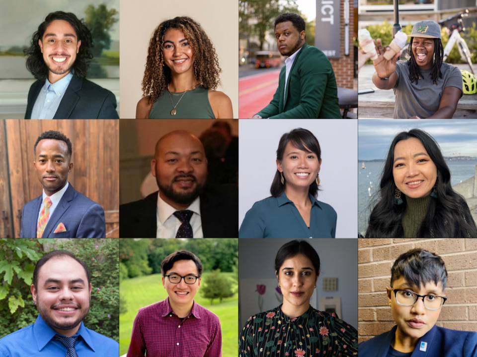 Introducing Our 2022-2023 Transportation Justice Fellows