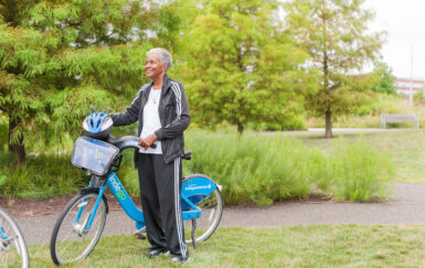 What Influences Bike Sharing Among Underserved Populations?