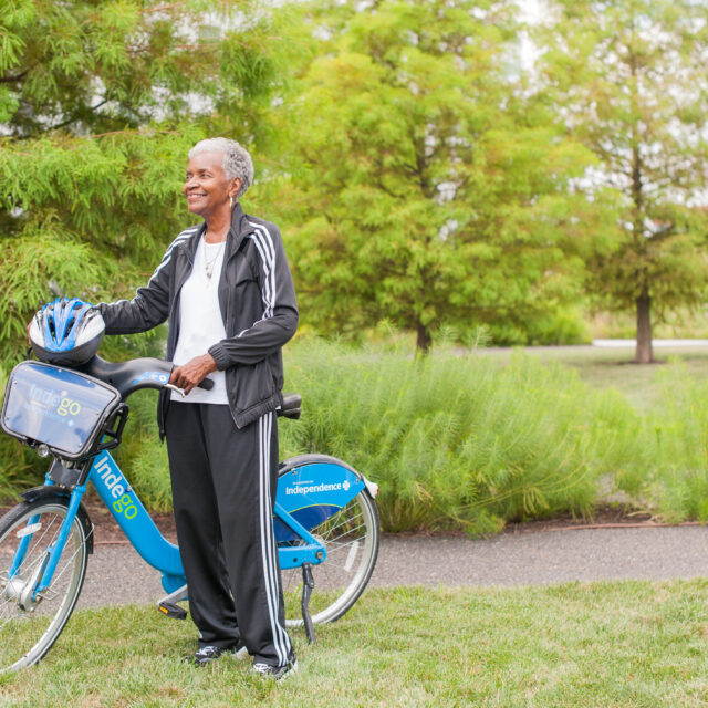 What Influences Bike Sharing Among Underserved Populations?