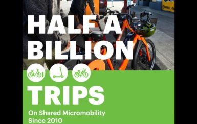 Shared Micromobility in the U.S. 2020-2021