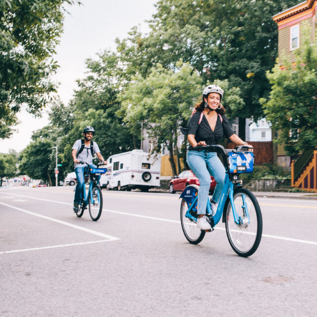 NACTO Releases Shared Micromobility Working Paper