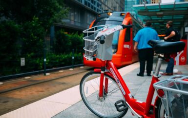 Houston’s Transit Agency Will Subsume Bike Share