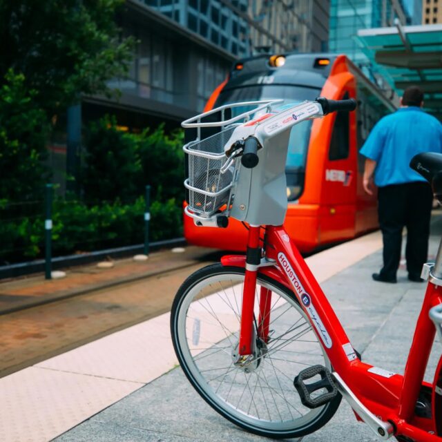 Houston’s Transit Agency Will Subsume Bike Share