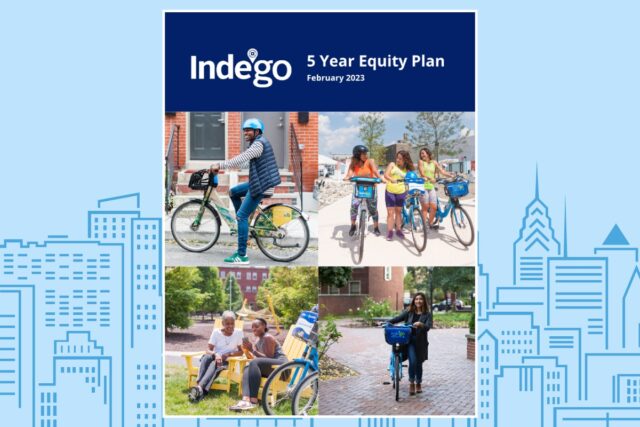 The 2023 Indego Bike Share Equity Plan Is Here