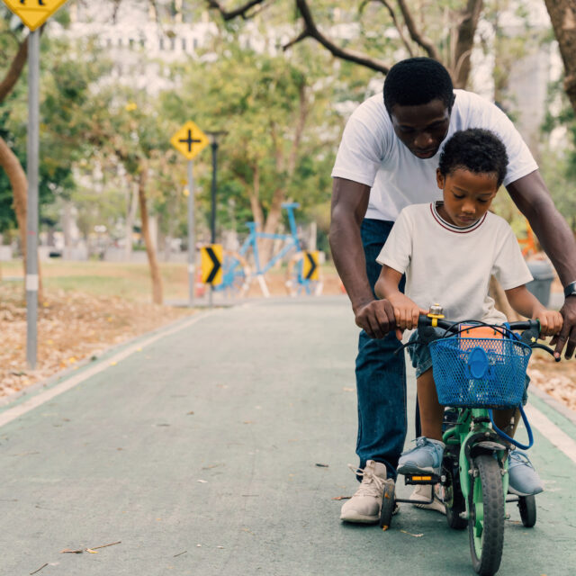 Barriers to Bike and E-Scooter Use in Black Communities