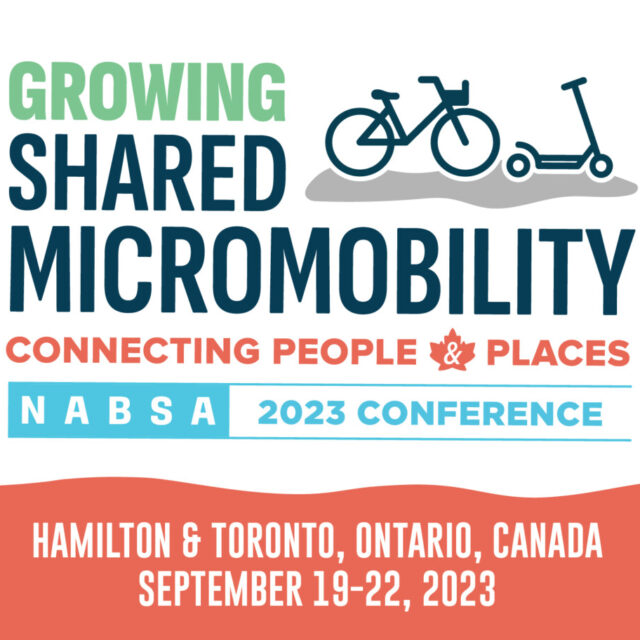 Growing Shared Micromobility: Connecting People & Places