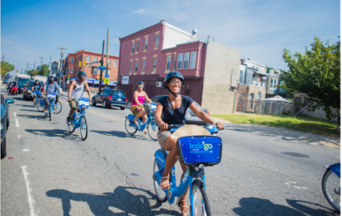 Promoting Community Engagement and Equity in Bikeshare
