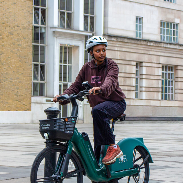 Bike Share Creates New Cyclists, Saves People Money
