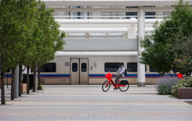 When Linked With Transit, Shared Micromobility Boosts Job Access