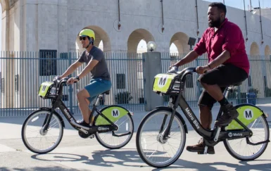 Metro Bike Share – It’s Time to Be Bold