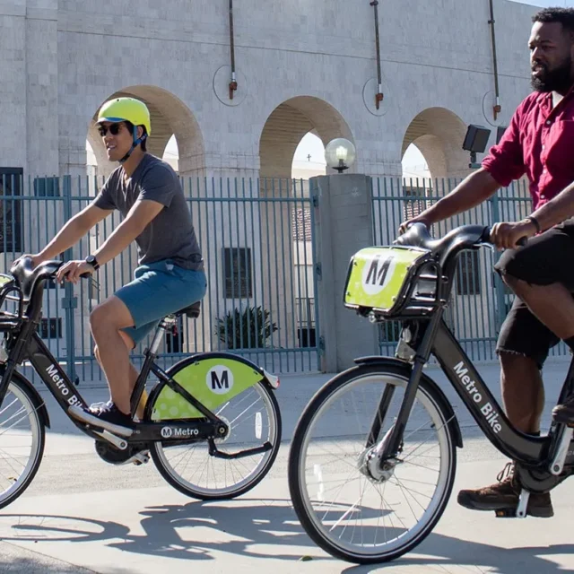 Metro Bike Share – It’s Time to Be Bold