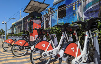 Research Highlights Equity Recommendations for Shared Micromobility