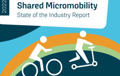 2022 Shared Micromobility State of the Industry Report