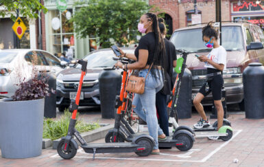 Baltimore’s Push to Make Shared Micromobility More Equitable