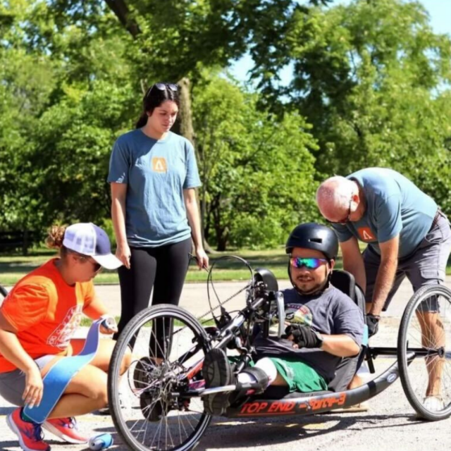 Lyft’s Take On Adaptive Bike Share: Chicago, IL