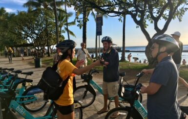 Increasing Access to Bike Share in Honolulu