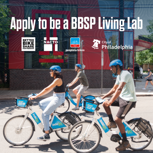 Apply to be a BBSP Living Lab Grantee!