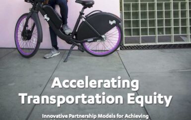Accelerating Transportation Equity