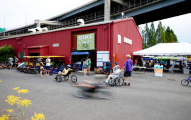 A Take On Adaptive Bike Share, Part 3: Portland, OR